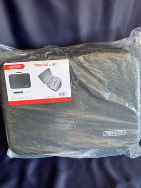 PGTECH Black Travel Storage Bag Case